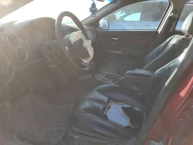 Photo 7 from auction – 2006 PONTIAC GRAND PRIX with VIN 2G2WP552461188973