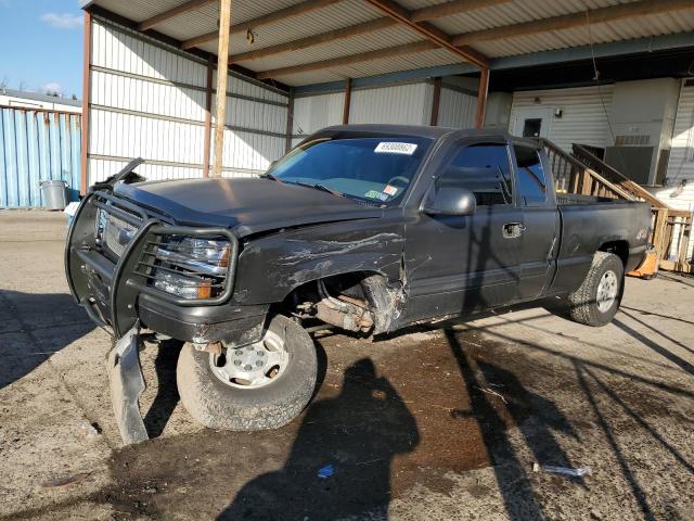 CHEVROLET SILVERADO 2003 with VIN 2GCEK19V831153187 - Photo from auction