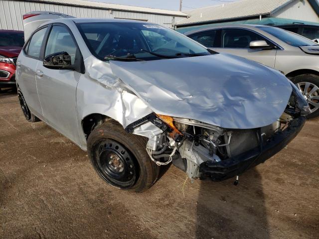 Photo 4 from auction – 2017 TOYOTA COROLLA L with VIN 2T1BURHE3HC866651