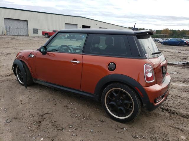 Photo 2 from auction – 2012 MINI COOPER S with VIN WMWSV3C54CTY26126