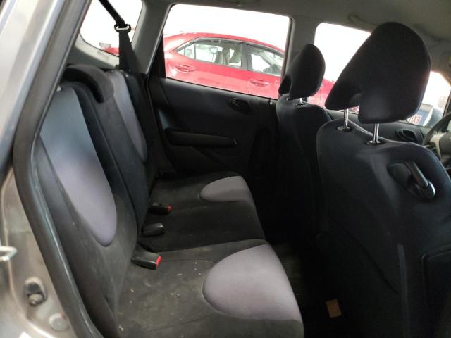 Photo 10 from auction – 2008 HONDA FIT with VIN JHMGD38438S037862
