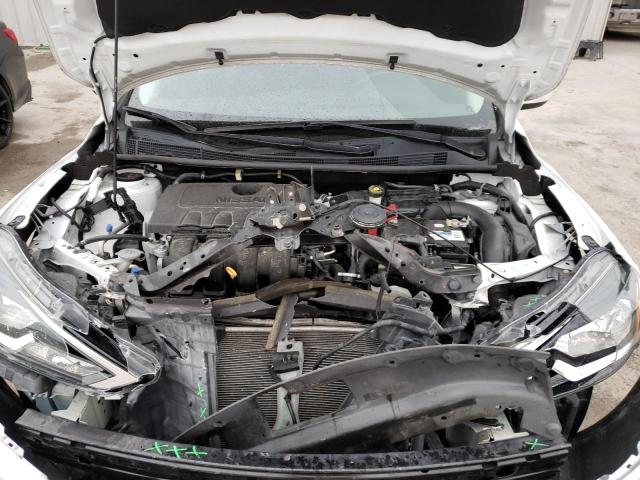 Photo 11 from auction – 2017 NISSAN SENTRA S with VIN 3N1AB7AP6HY264640