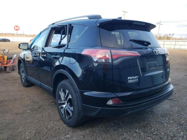 Photo 2 from auction – 2018 TOYOTA RAV4 LE with VIN 2T3ZFREV4JW513795