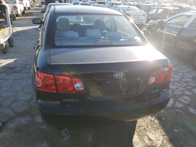 Photo 6 from auction – 2008 KIA OPTIMA LX with VIN KNAGE124985224921