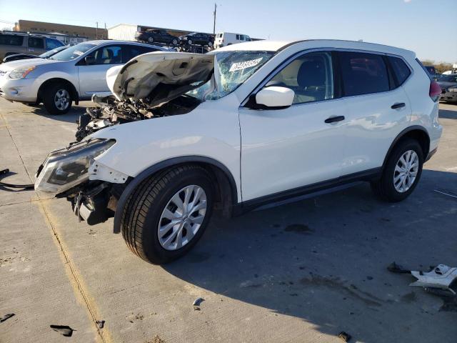 NISSAN ROGUE S 2017 with VIN KNMAT2MT0HP509763 - Photo from auction