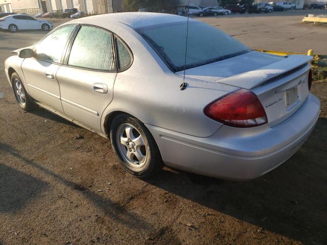 Photo 2 from auction – 2005 FORD TAURUS SE with VIN 1FAHP53235A203870