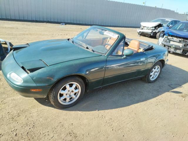 MAZDA MX-5 MIATA 1991 with VIN JM1NA3516M1223391 - Photo from auction
