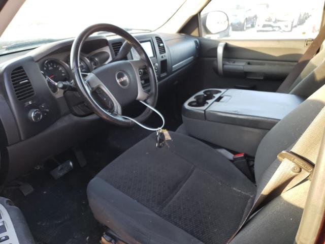 Photo 7 from auction – 2008 GMC SIERRA K15 with VIN 2GTEK13M081108266