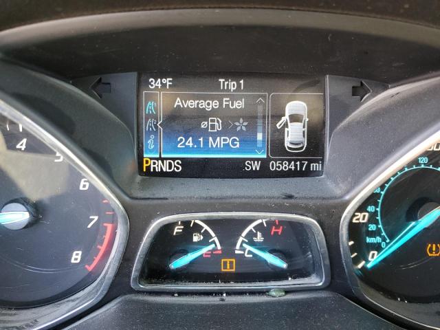 Photo 9 from auction – 2013 FORD ESCAPE SEL with VIN 1FMCU9HX2DUC11914