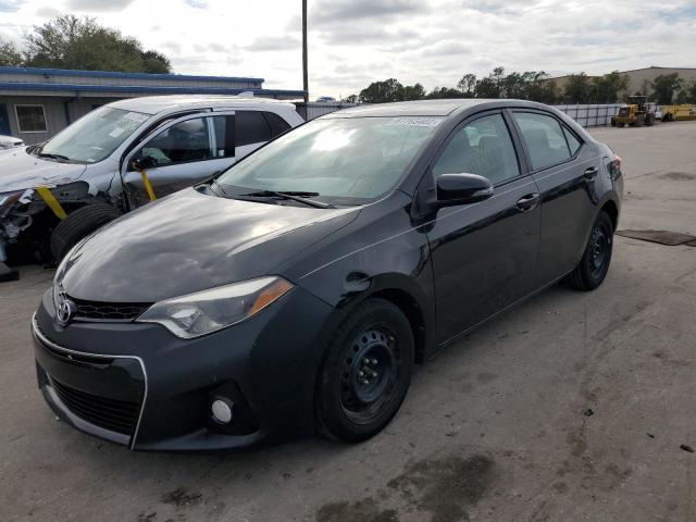 Photo 1 from auction – 2014 TOYOTA COROLLA L with VIN 2T1BURHE4EC102917