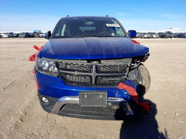 Photo 5 from auction – 2015 DODGE JOURNEY CR with VIN 3C4PDDGGXFT566983