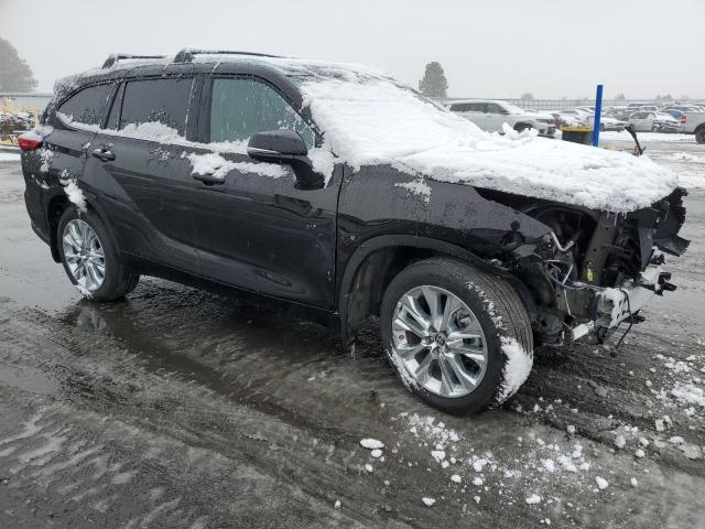 Photo 4 from auction – 2021 TOYOTA HIGHLANDER with VIN 5TDDZRBH4MS159251
