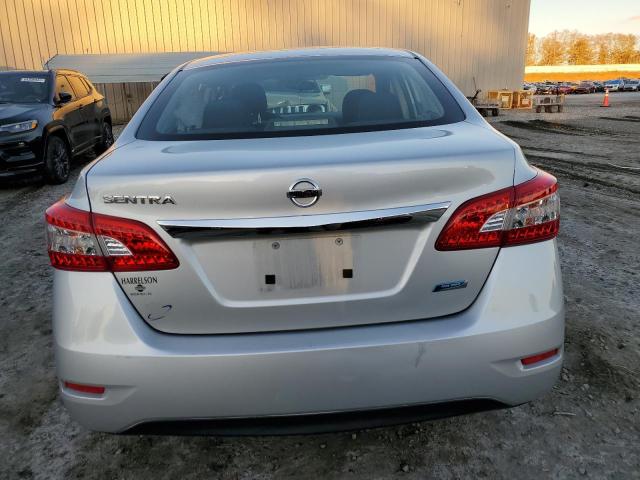 Photo 6 from auction – 2014 NISSAN SENTRA S with VIN 3N1AB7AP5EL688738