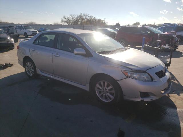 Photo 4 from auction – 2010 TOYOTA COROLLA BA with VIN 1NXBU4EE8AZ191326