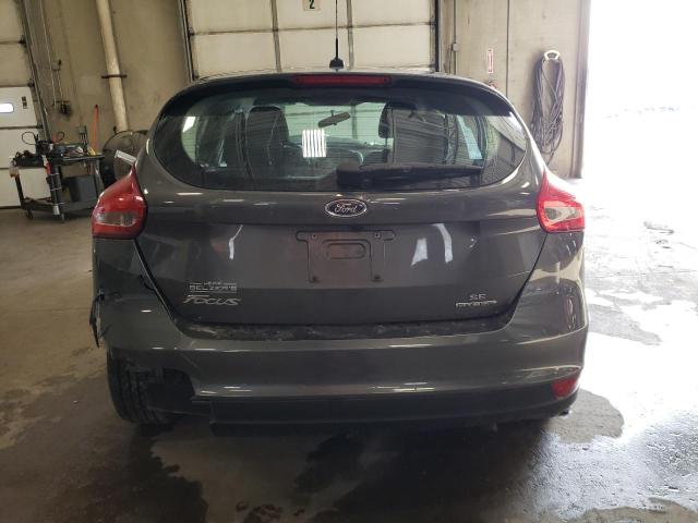 Photo 6 from auction – 2016 FORD FOCUS SE with VIN 1FADP3K22GL306189