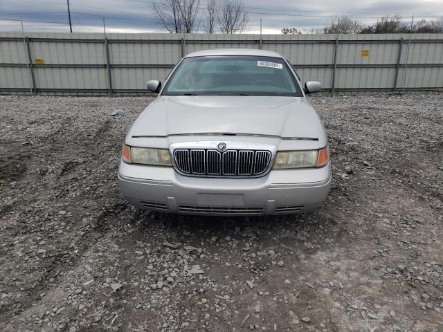 Photo 5 from auction – 2001 MERCURY GRAND MARQ with VIN 2MEFM74W11X626714