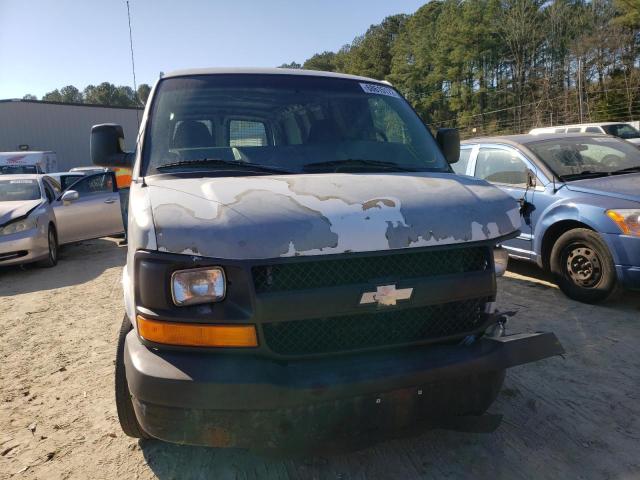 Photo 5 from auction – 2009 CHEVROLET EXPRESS G2 with VIN 1GCGG25C191138193