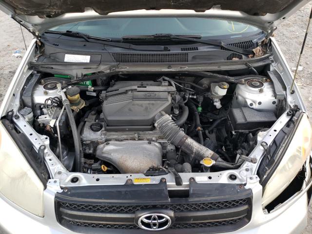 Photo 11 from auction – 2004 TOYOTA RAV4 with VIN JTEHD20V646007788