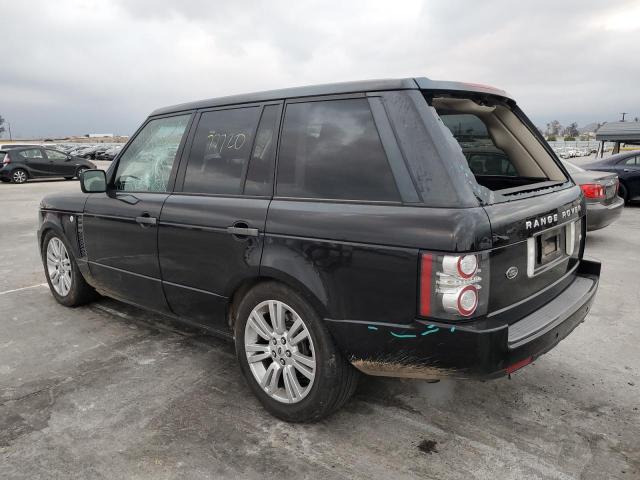 Photo 2 from auction – 2011 LAND ROVER RANGE ROVE with VIN SALMF1D47BA334082