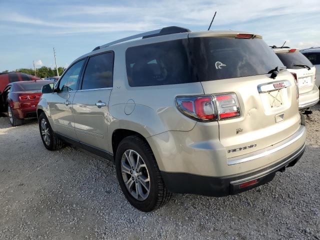 Photo 2 from auction – 2014 GMC ACADIA SLT with VIN 1GKKVRKD1EJ362780