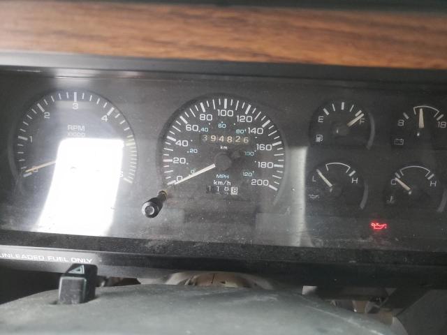 Photo 9 from auction – 1993 DODGE DAKOTA with VIN 1B7GG23X9PS157913