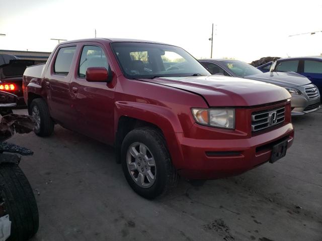 Photo 4 from auction – 2006 HONDA RIDGELINE with VIN 2HJYK16596H535947