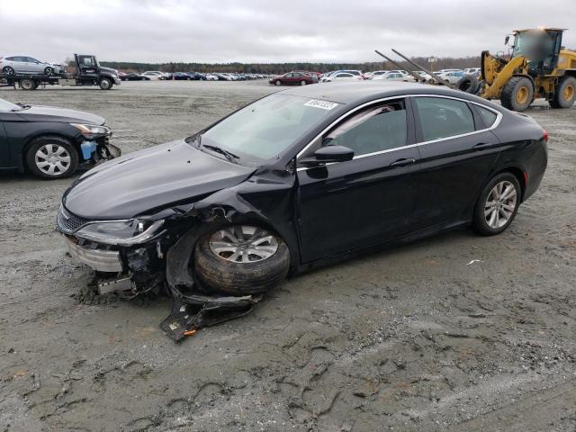 CHRYSLER 200 LIMITE 2016 with VIN 1C3CCCAB7GN182478 - Photo from auction