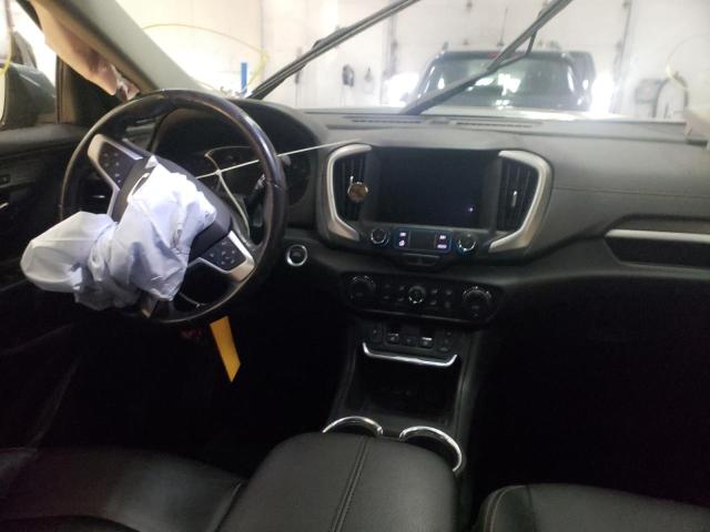 Photo 8 from auction – 2019 GMC TERRAIN SL with VIN 3GKALVEX2KL252339