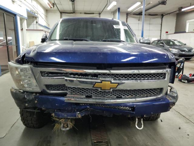 Photo 5 from auction – 2012 CHEVROLET SILVERADO with VIN 3GCPKTE78CG293209