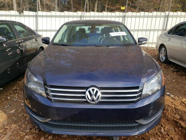 Photo 5 from auction – 2015 VOLKSWAGEN PASSAT S with VIN 1VWAT7A39FC049859