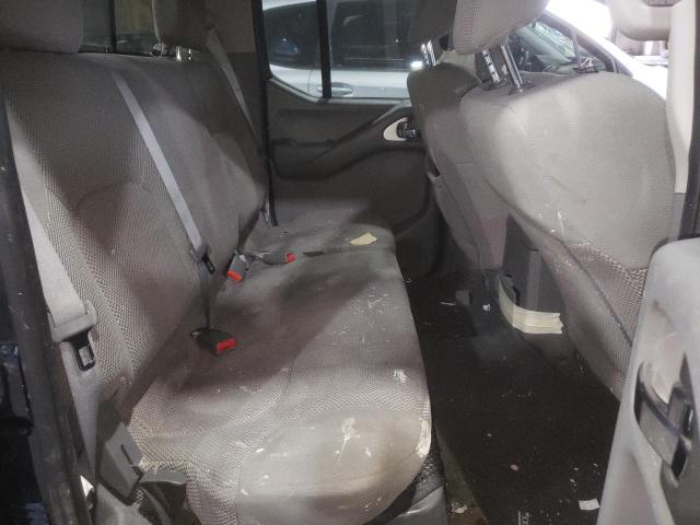 Photo 10 from auction – 2016 NISSAN FRONTIER S with VIN 1N6AD0EVXGN706433