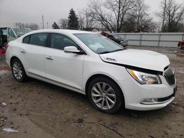 Photo 4 from auction – 2016 BUICK LACROSSE with VIN 1G4GB5G34GF152985