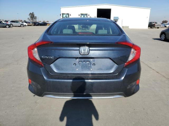 Photo 6 from auction – 2020 HONDA CIVIC LX with VIN 19XFC2F66LE207304