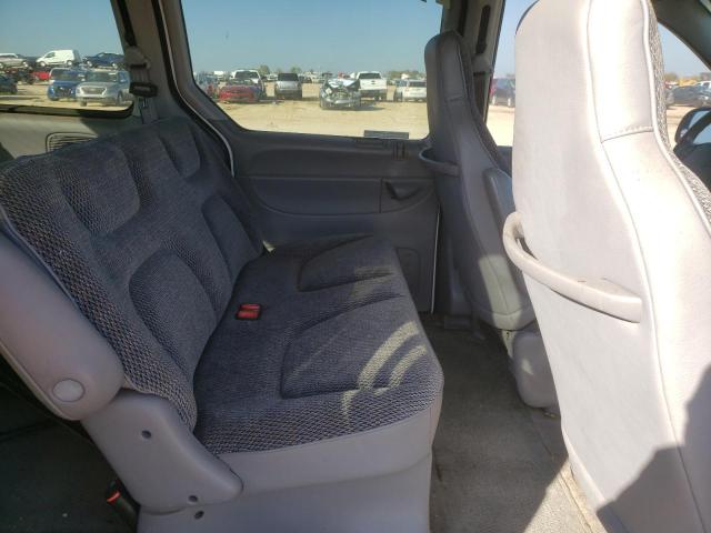 Photo 11 from auction – 1997 DODGE CARAVAN with VIN 2B4FP2534VR228422