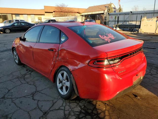 Photo 2 from auction – 2016 DODGE DART SXT with VIN 1C3CDFBB6GD629837