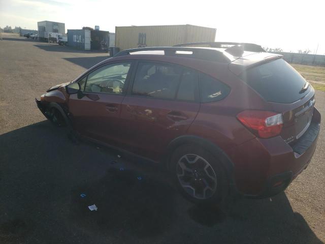 Photo 2 from auction – 2016 SUBARU CROSSTREK with VIN JF2GPANC5G8321984