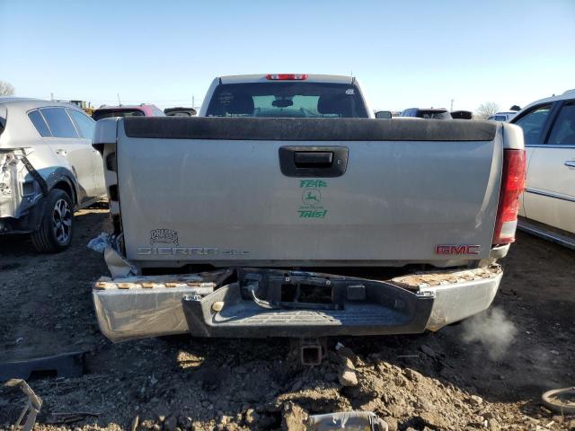 Photo 6 from auction – 2009 GMC SIERRA K25 with VIN 1GTHK54K19E138944
