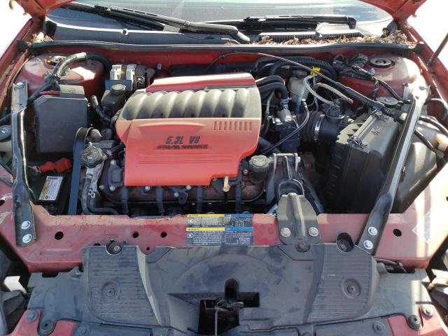 Photo 11 from auction – 2008 CHEVROLET IMPALA SUP with VIN 2G1WD58C089226057