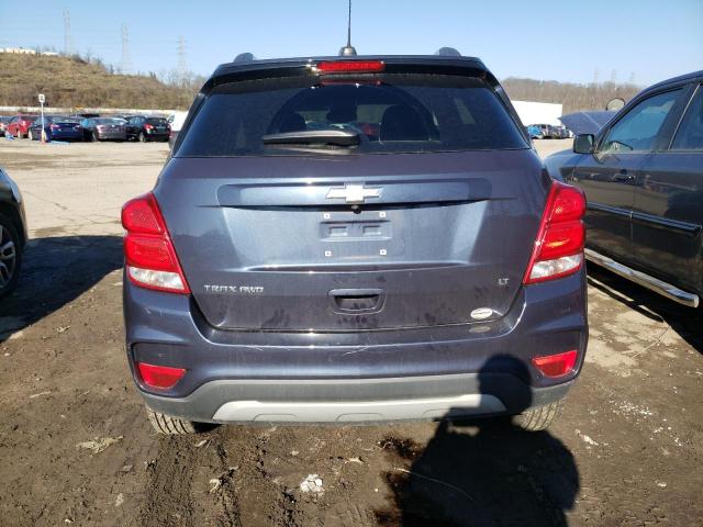 Photo 6 from auction – 2019 CHEVROLET TRAX 1LT with VIN 3GNCJPSBXKL114635