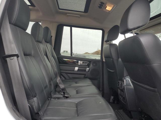 صورة رقم 11 من المزاد - 2012 LAND ROVER LR4 HSE LU مع VIN SALAK2D41CA627448