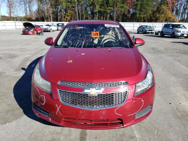 Photo 5 from auction – 2012 CHEVROLET CRUZE LT with VIN 1G1PG5SC9C7119362