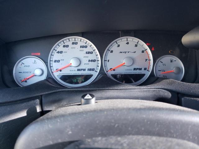 Photo 9 from auction – 2005 DODGE NEON SRT-4 with VIN 1B3AS66S05D225983