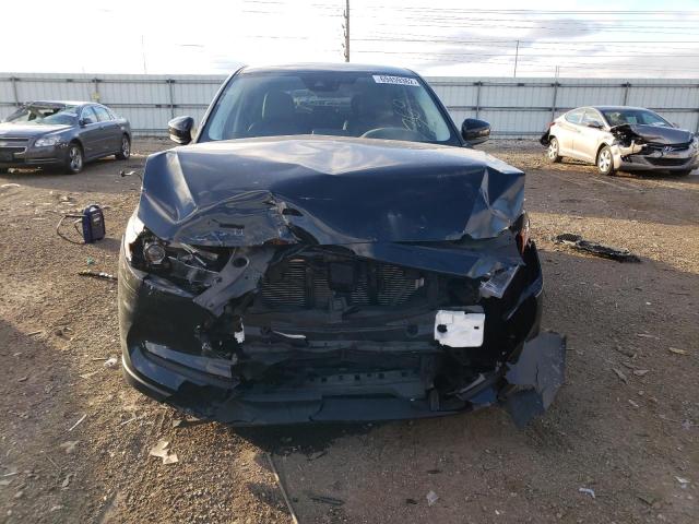 Photo 5 from auction – 2018 MAZDA CX-5 TOURI with VIN JM3KFBCM1J0447656