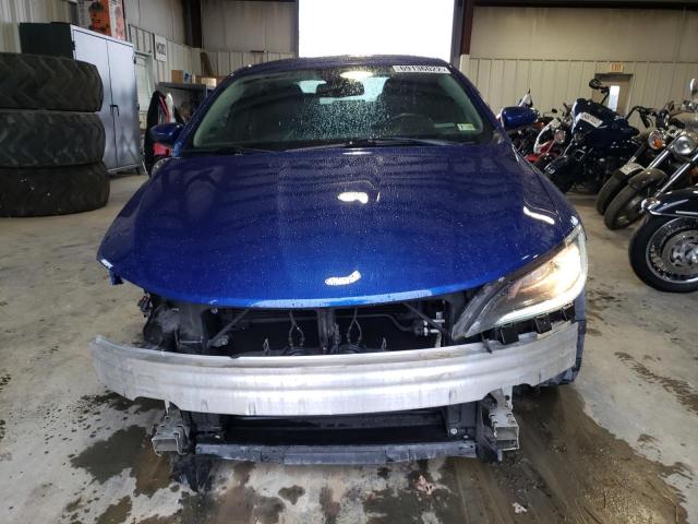 Photo 5 from auction – 2015 CHRYSLER 200 C with VIN 1C3CCCCB3FN507431