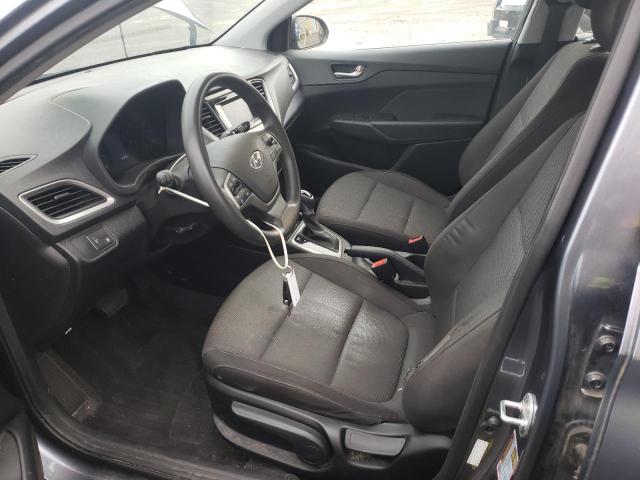 Photo 7 from auction – 2019 HYUNDAI ACCENT SE with VIN 3KPC24A36KE076906