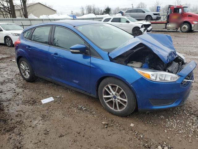 Photo 4 from auction – 2018 FORD FOCUS SE with VIN 1FADP3K28JL226001