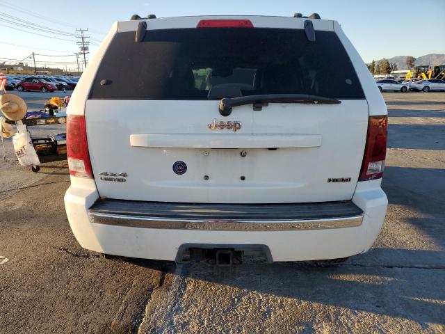 Photo 6 from auction – 2007 JEEP GRAND CHER with VIN 1J8HR58217C552409