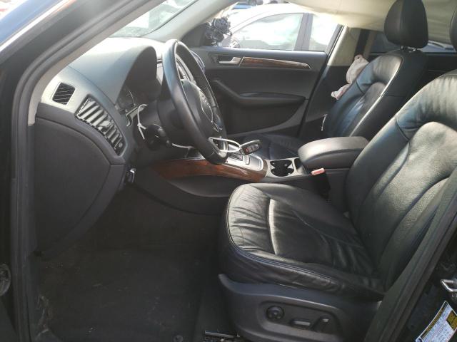 Photo 7 from auction – 2010 AUDI Q5 PREMIUM with VIN WA1CKAFP7AA083353