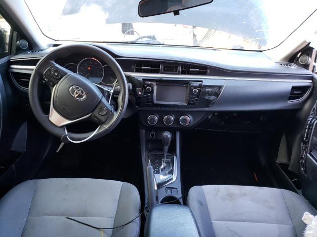 Photo 8 from auction – 2016 TOYOTA COROLLA L with VIN 2T1BURHE8GC737755