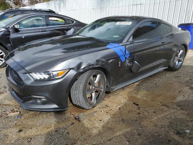 FORD MUSTANG 2015 with VIN 1FA6P8TH2F5423492 - Photo from auction